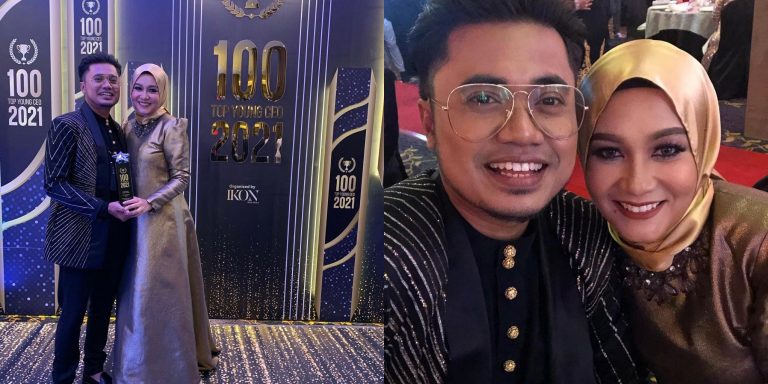 Dua tahun urus bisnes kedai runcit, Lan Solo terima anugerah 100 Top Young CEO
