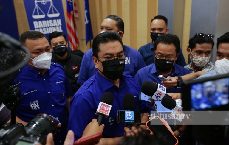 ‘Kerja kuat, kita ada agenda’, Sulaiman ingatkan calon baharu