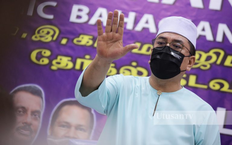 Saya tak sedih tinggal jawatan, cuma sedih tinggalkan kakitangan – Sulaiman