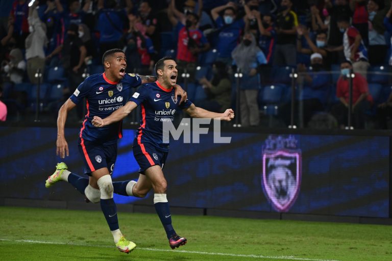 Liga Super: Aksi Kedah, JDT dipinda