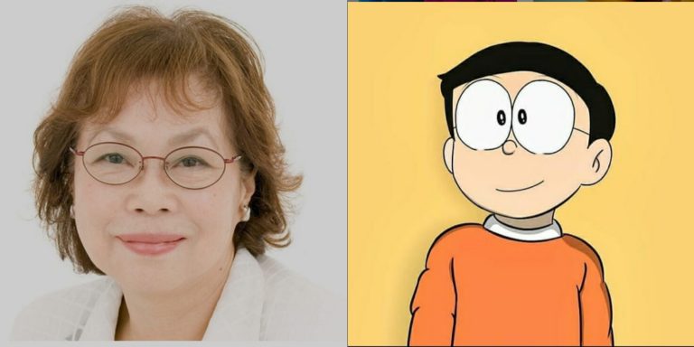 Pemilik suara ‘Nobita’ meninggal dunia