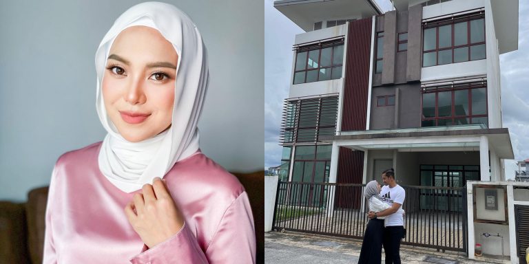 Mawar Rashid dilabel materialistik