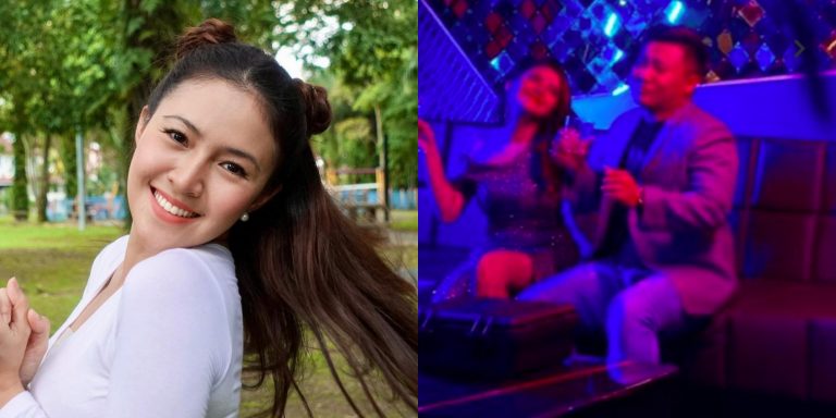 “Gambar di kelab malam itu memang saya…kenapa ada masalah ke?” – Baby Shima