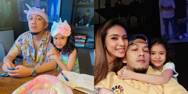 Kurang lima hari jadi suami, Caprice susah hati tengok isteri menangis