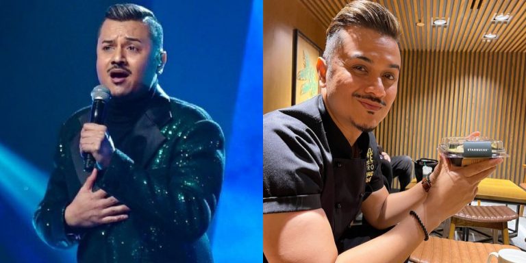 “Menyanyi di ‘dinner show’ berbeza bila menyanyi di kaca TV…”- Fazley Yaakob