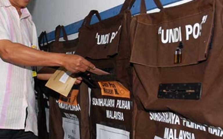 Permohonan undi pos bagi PRN di 6 negeri dibuka mulai 15 Jun