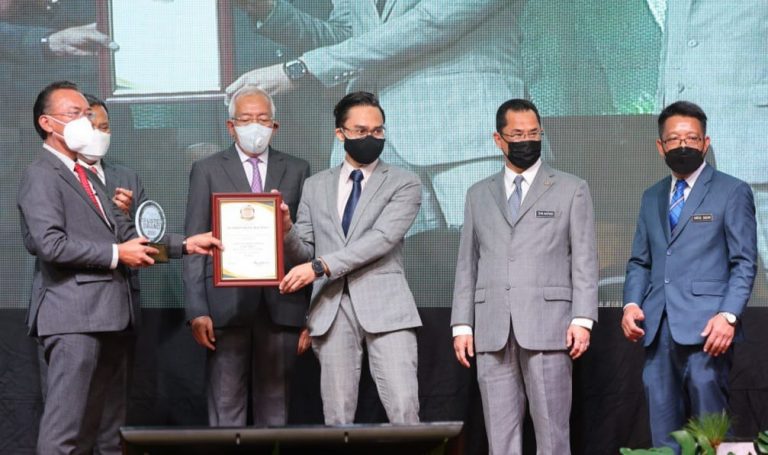 Anugerah Jenama Paling Dipercayai 2020 bukti Tabika Kemas setaraf swasta – Mahdzir