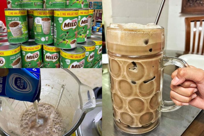 milo australia