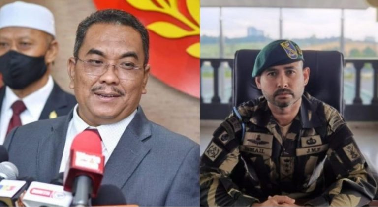 ‘Diet apa diet?’, balas Muhammad Sanusi kepada TMJ