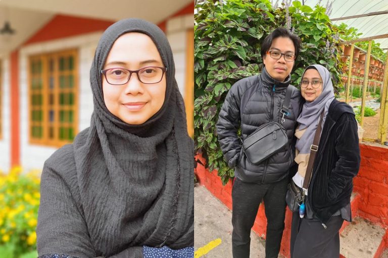 Orang perempuan bila dia sedar dia makin ‘menua’ bila baju makin longgar, malas berdrama…