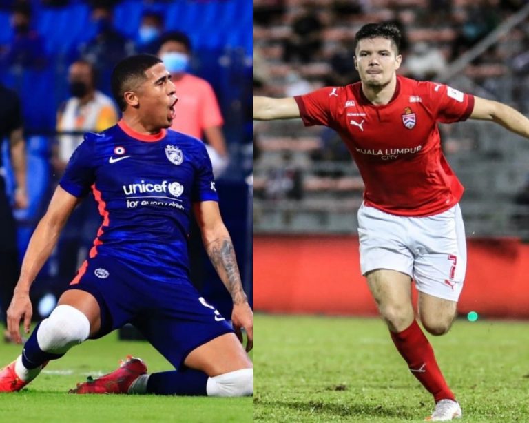 KL City atau JDT? Siapa bakal julang trofi Piala Malaysia edisi ke-100?