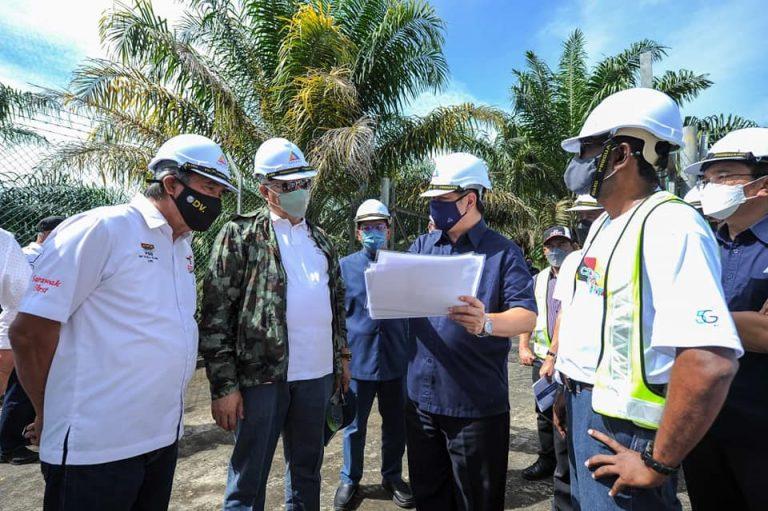KKMM bincang kerajaan negeri kempen PRN Sarawak di media rasmi