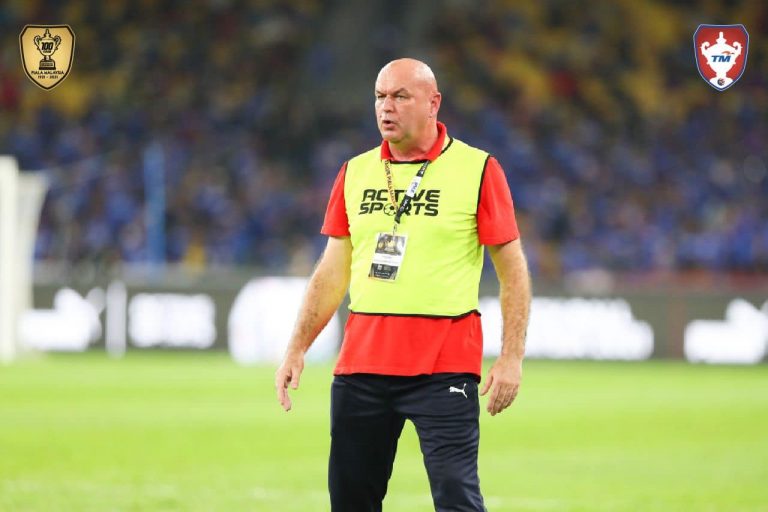 Bojan Hodak tinggalkan KL City, berkelana ke Persib Bandung