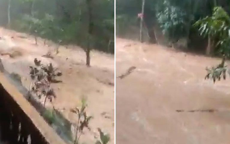 Kepala air di dua lokasi, PPS dibuka di Kubang Pasu