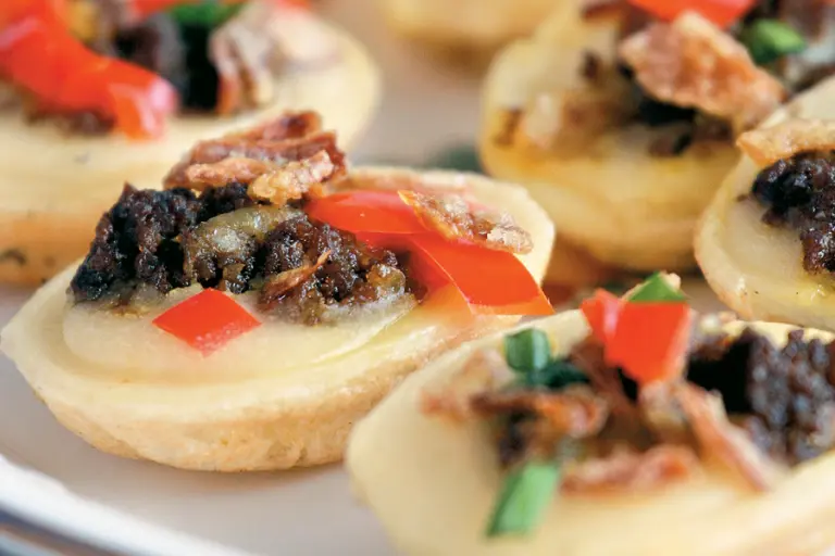 Resipi kuih cara berlauk