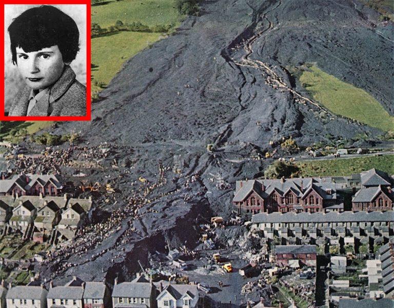 Mimpi aneh Eryl petanda awal tragedi Aberfan