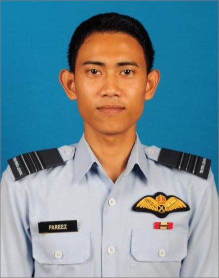 TUDM pastikan rawatan perubatan Mohd Fareez diurus dengan baik