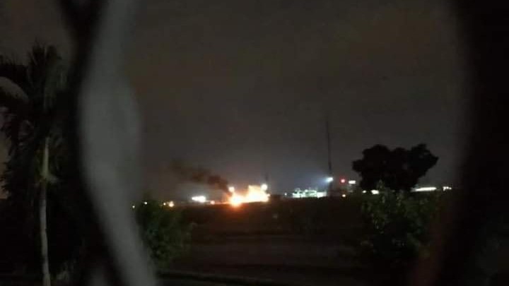 Seorang maut, pesawat Hawk TUDM terhempas di Butterworth
