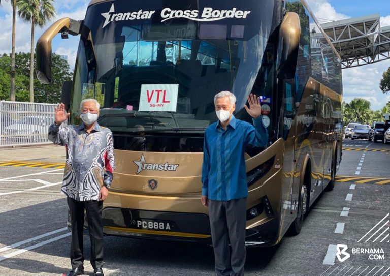 Singapura kerjasama dengan Malaysia perluas VTL darat – Laporan