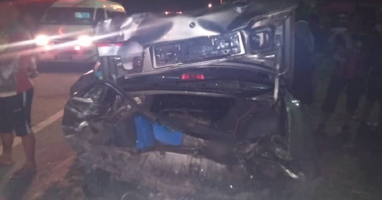 Murid maut, basikal elektrik dinaiki bersama sepupu dirempuh Myvi