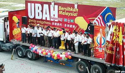 SPR benarkan kempen bergerak naik lori, van di PRN Melaka
