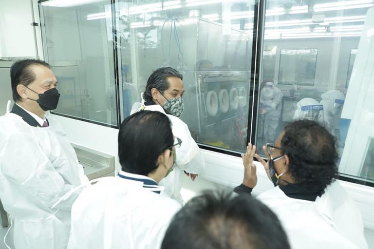 Kes pertama positif COVID-19 VTL Malaysia-Singapura dikesan – KJ