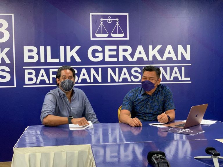 SOP ketat sangat ke? Tapi dapat jumpa pengundi kan..? – KJ