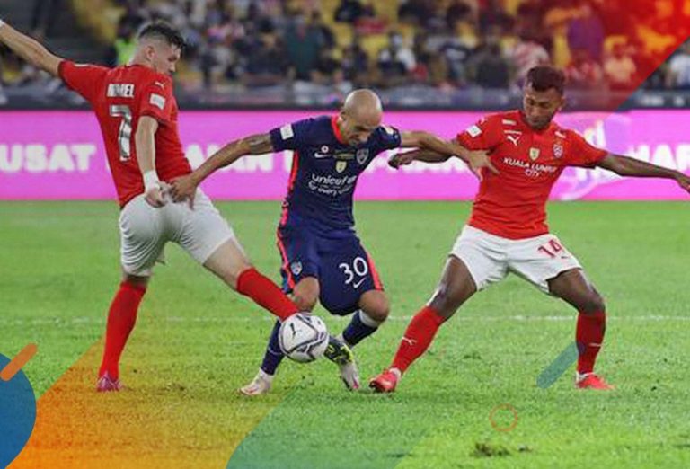 TAHNIAH! KL City muncul juara Piala Malaysia, JDT gigit jari