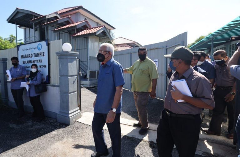KEDA belanja RM2.5 juta bagi projek ameniti sosial – Mahdzir