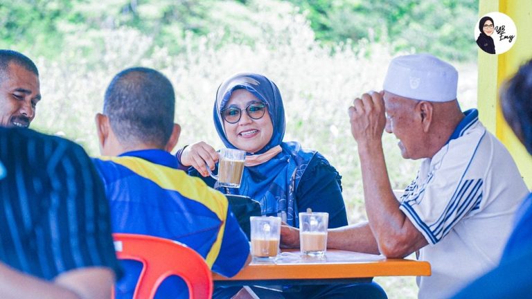 ‘Saya dan Mohd. Rafiq baik, tiada masalah’ kata Mas Ermieyati