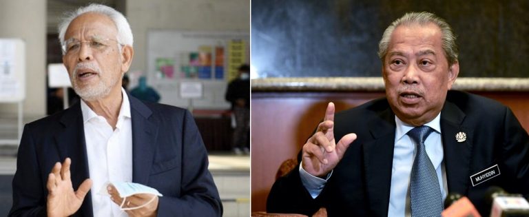 “Bubar DUN tak semudah tekan butang” – Shahrir jawab Muhyiddin