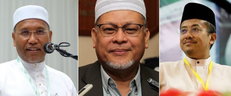Idris, Mohd Amar dan Ahmad Samsuri kekal Naib Presiden Pas