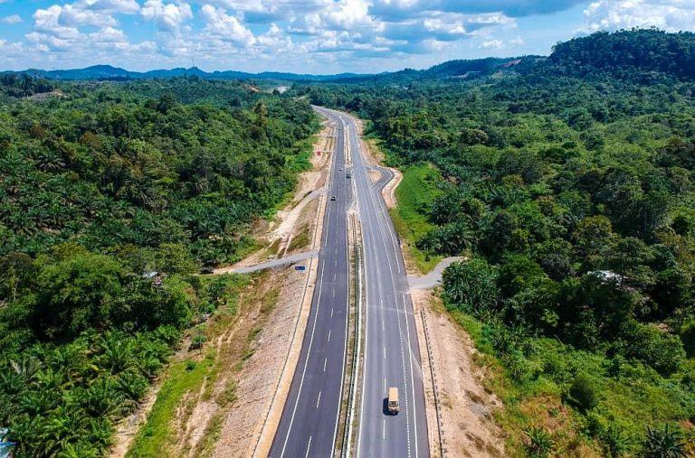 PM lancar pakej terbaru Lebuhraya Pan Borneo di Sabah