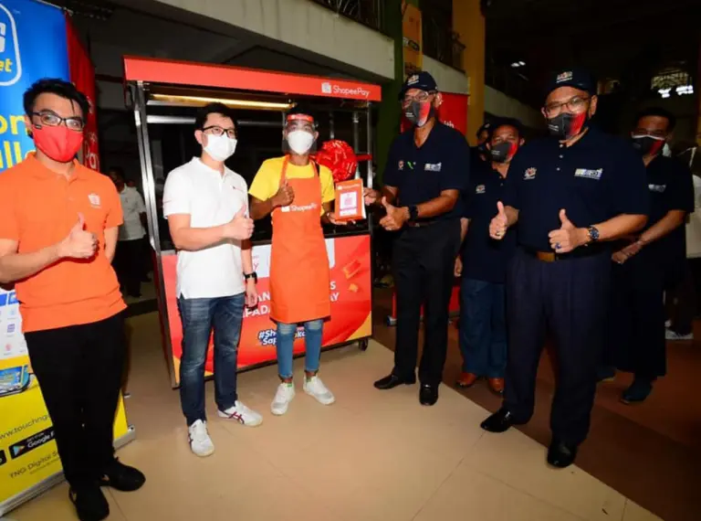 ShopeePay umum penajaan ‘push cart’ buat peniaga B40
