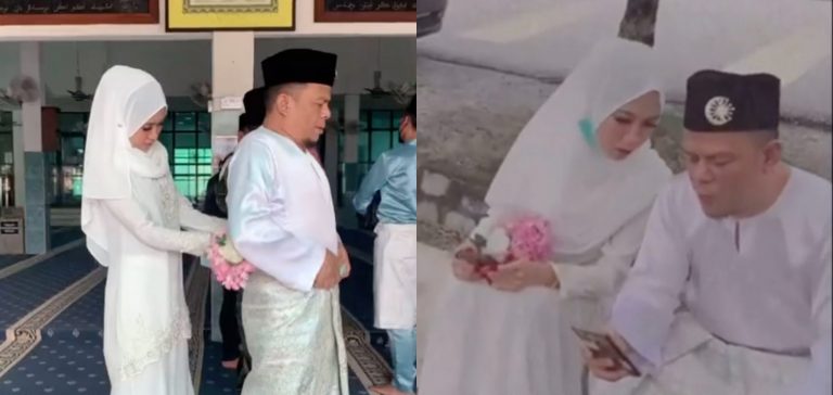 “Yup, memang Tauke Jambu…” – Individu sahkan pelawak itu kahwin lagi