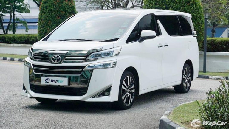 Kerajaan jimat sewa RM3 sebulan selepas tukar kereta rasmi Perdana kepada Vellfire – MOF