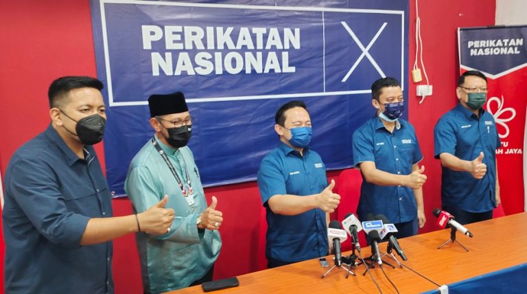 PN umum calon Ketua Menteri selepas menang PRN Melaka
