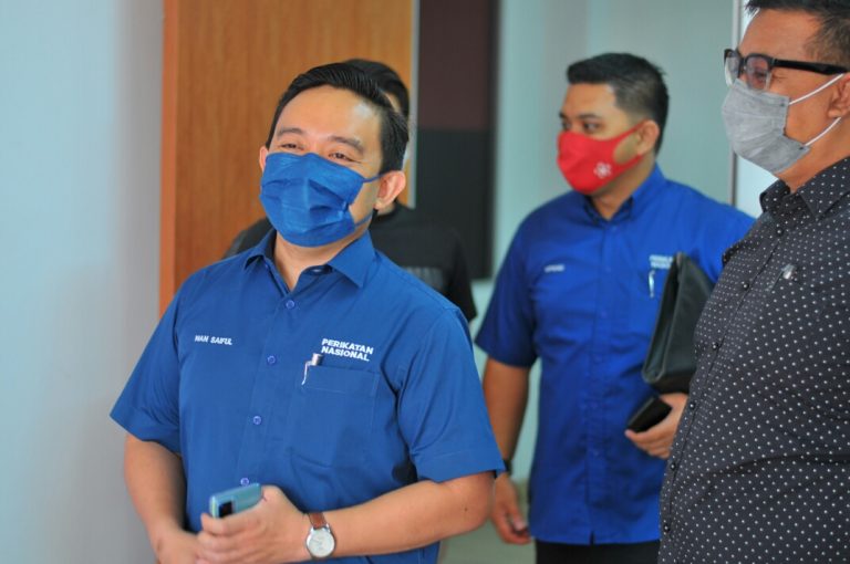 PN tidak pernah minta jawatan untuk dua ADUN di Melaka