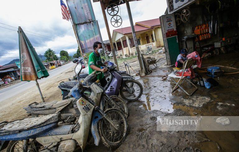 Moratorium hingga 6 bulan PMKS terkesan banjir – Noh Omar
