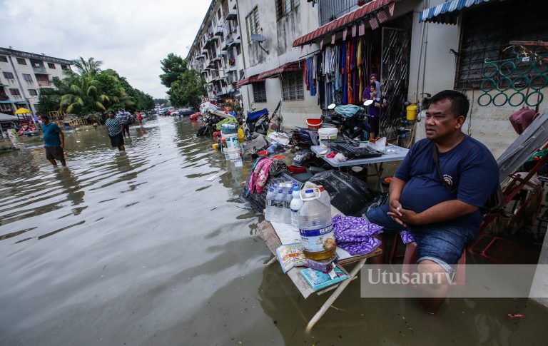 Banjir: 2 lagi mayat ditemukan di Taman Sri Muda