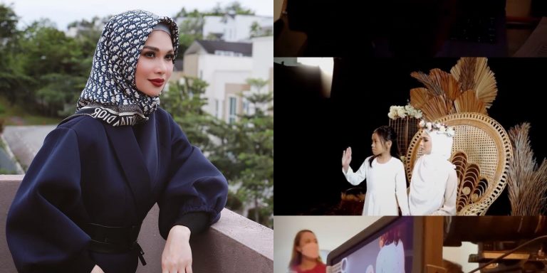 [VIDEO] Anzalna Nasir sebak & beremosi gantikan Siti Sarah