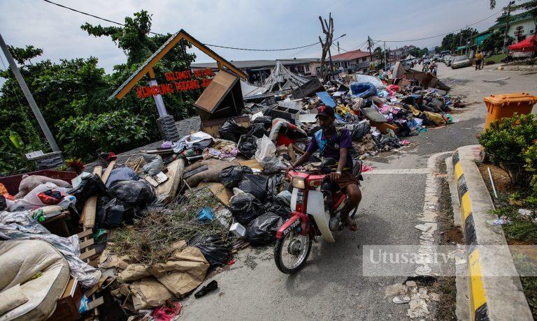 Kerajaan salur RM5,000 kepada waris korban banjir – KP NADMA