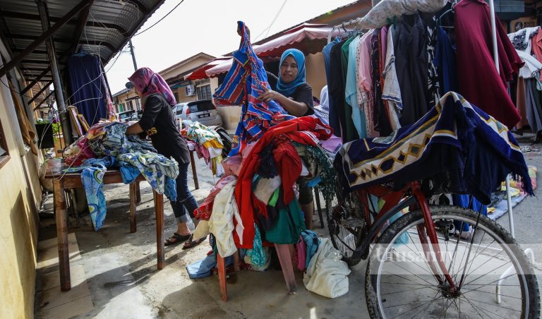Penduduk terjejas banjir menurun di empat negeri, Kelantan kekal