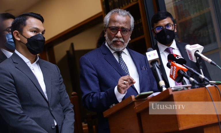 RM9.5 juta diterima Muhammad Shafee daripada Najib bukan pinjaman