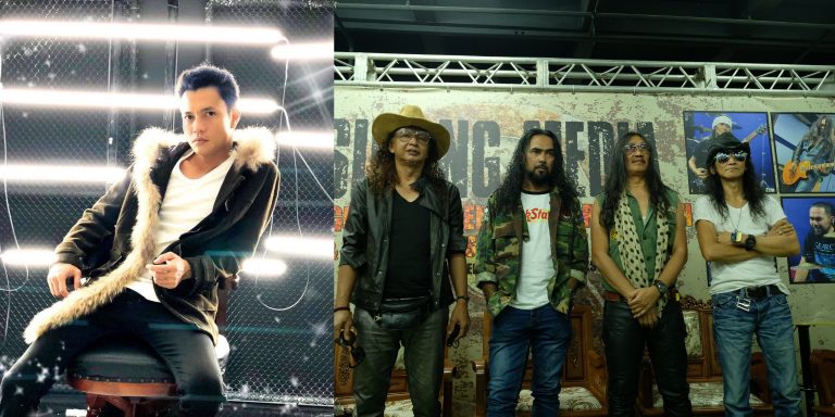 “Saya akan jadi diri sendiri tanpa dibayangi Amy…” – Denden Gonjalez tidak tertekan jadi vokalis Search