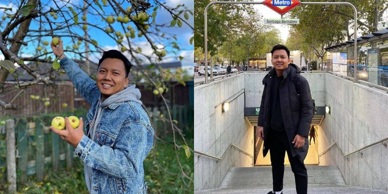 Radin teringin mengacara program besar