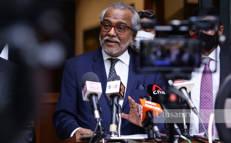 Shafee demam, suara seperti ‘Sean Connery’, kes pinda laporan audit 1MDB ditangguh