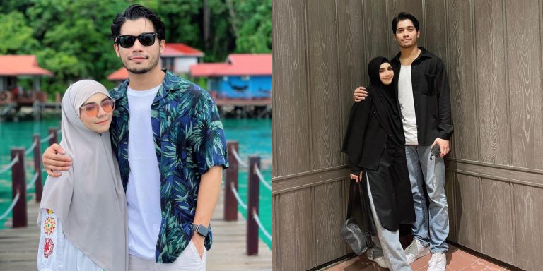 Pakai stoking dalam air, netizen puji cara Zizi Kirana jaga aurat