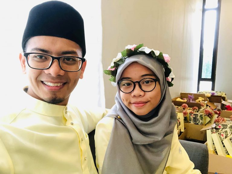 Datang haid buat kali pertama, ini pesan penting seorang bapa buat si anak saat akil baligh