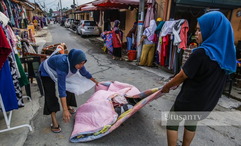 Suri rumah akan dapat perlindungan bencana pekerjaan jika mencarum di Perkeso, mulai esok